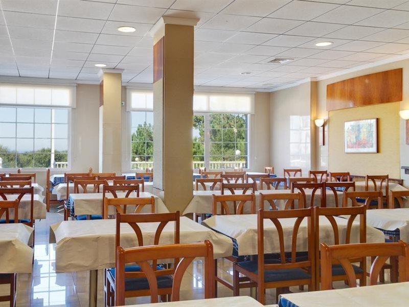 Duerming San Vicente Hotel 샌비셴테드마르 외부 사진