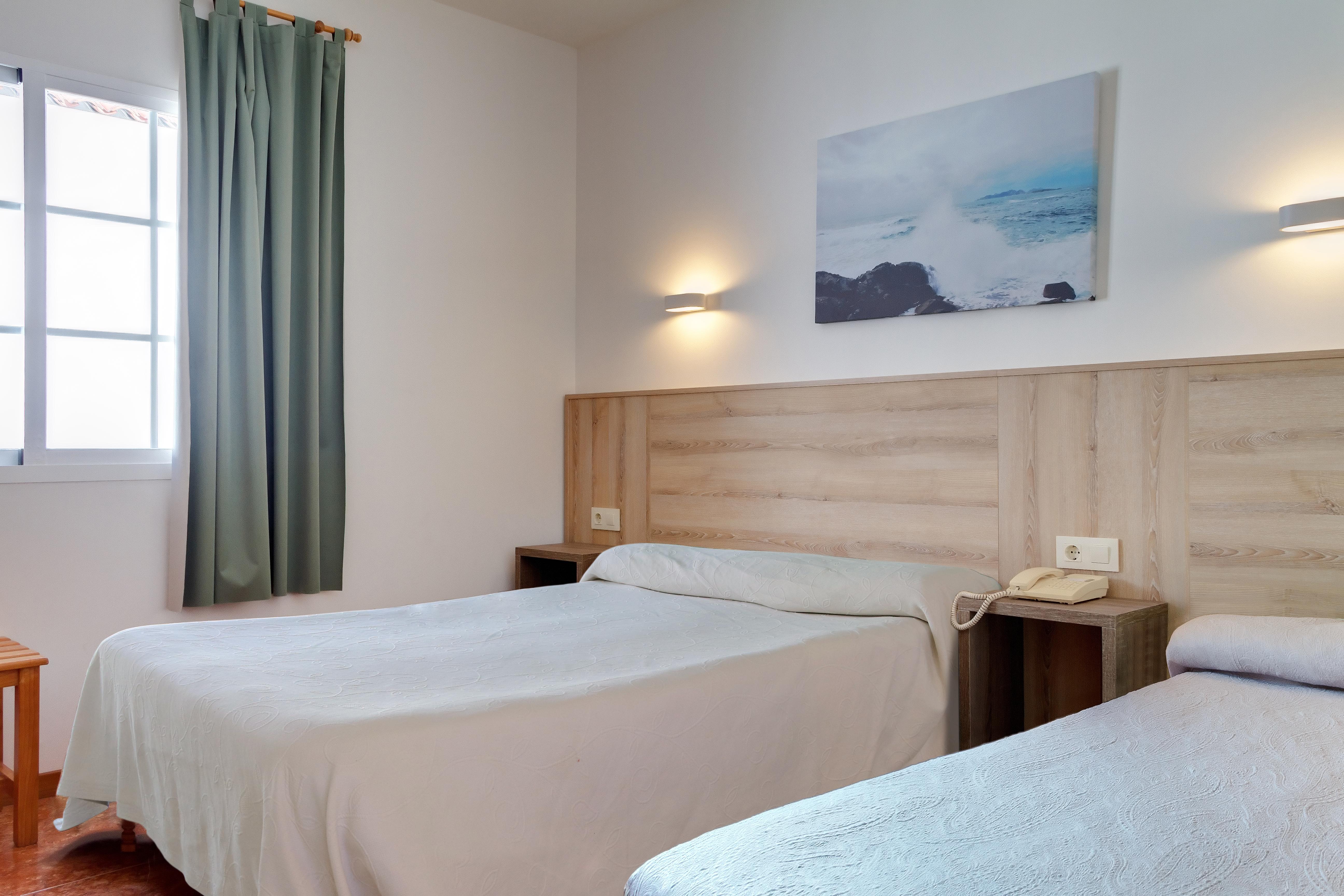 Duerming San Vicente Hotel 샌비셴테드마르 외부 사진
