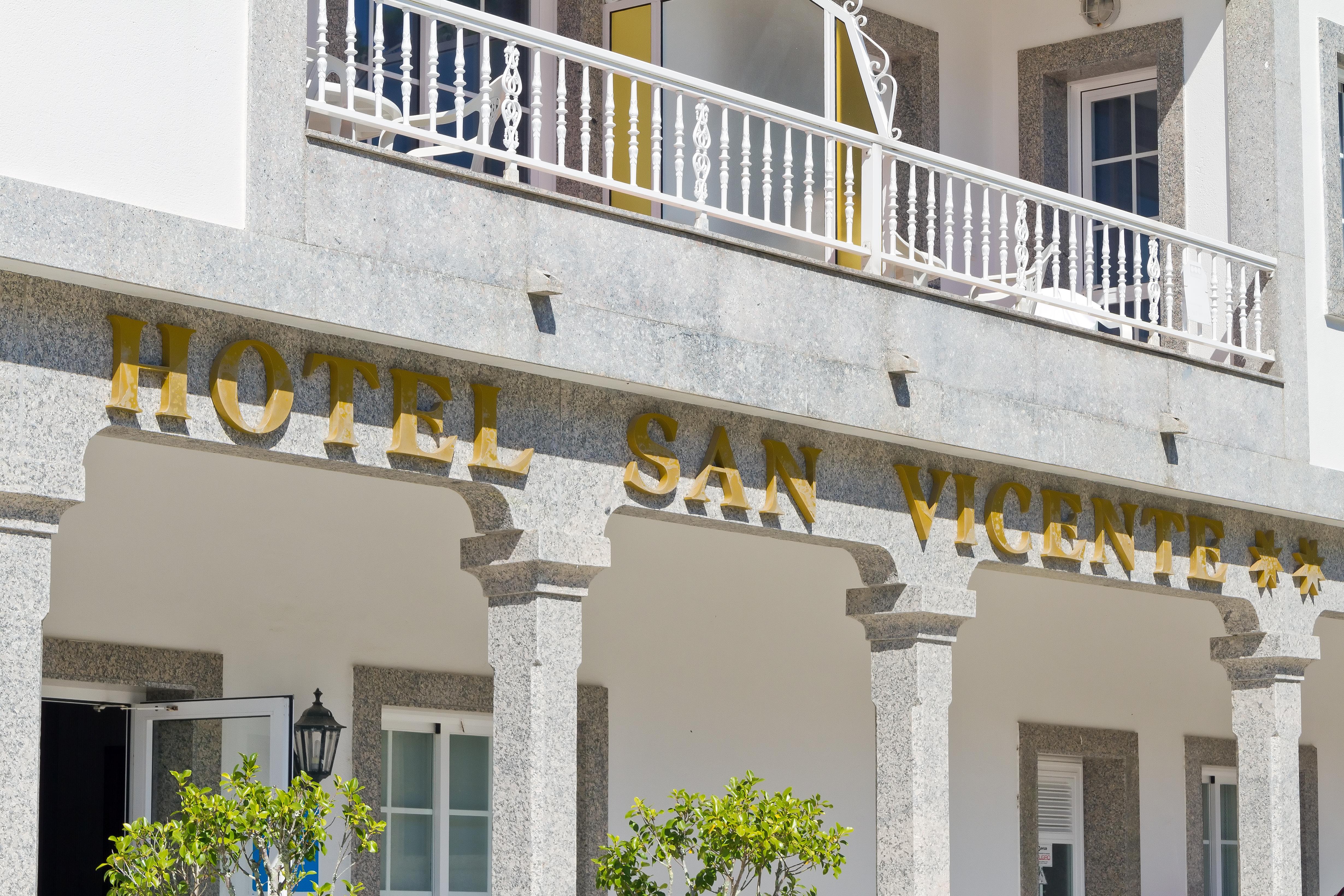 Duerming San Vicente Hotel 샌비셴테드마르 외부 사진