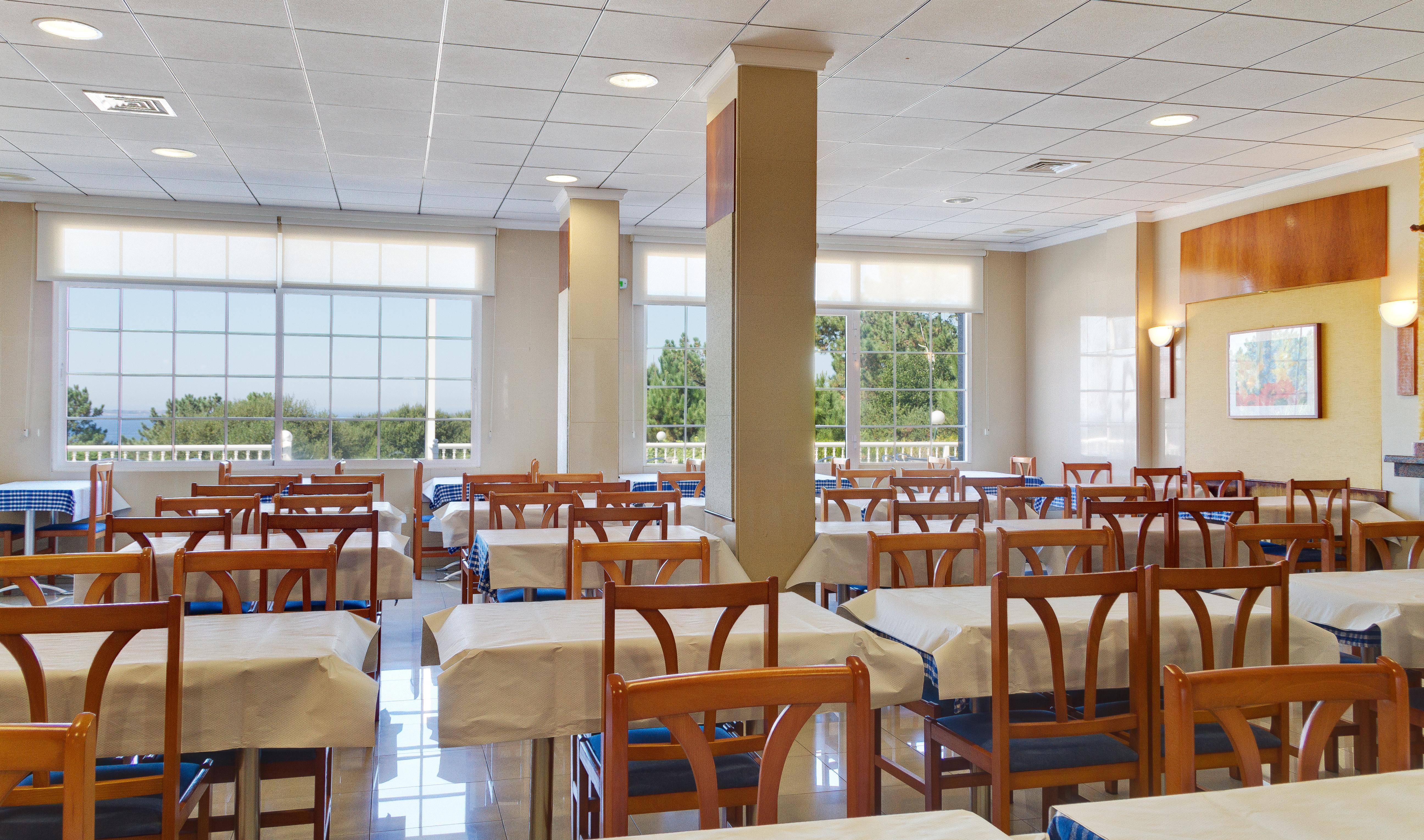 Duerming San Vicente Hotel 샌비셴테드마르 외부 사진