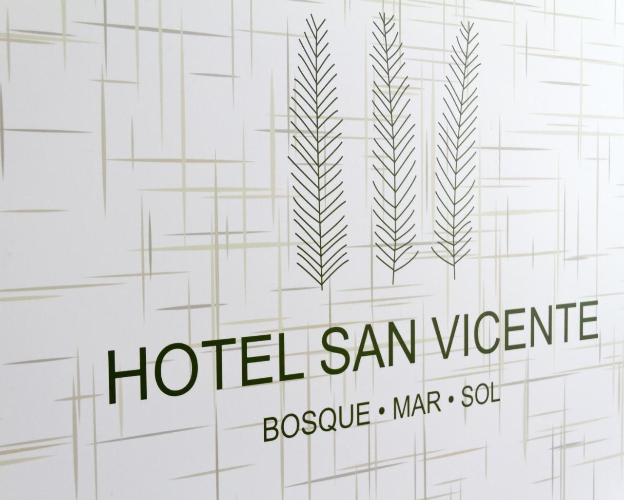 Duerming San Vicente Hotel 샌비셴테드마르 외부 사진