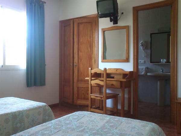 Duerming San Vicente Hotel 샌비셴테드마르 외부 사진